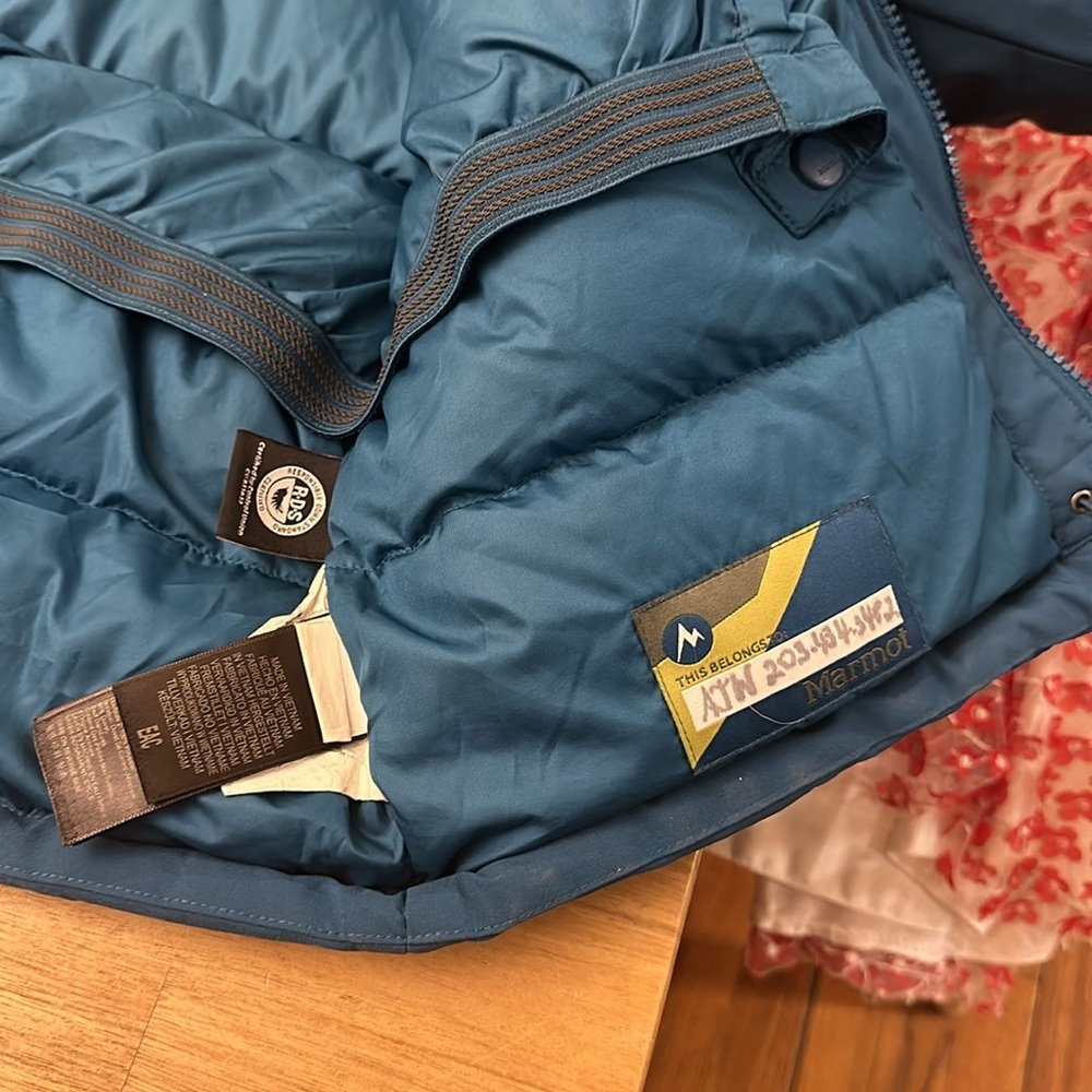 MARMOT ⭐️  jacket - Picture 11 of 14